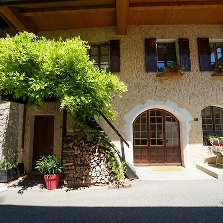 Chez Simon Cosy Proche Des Commerces Duingt